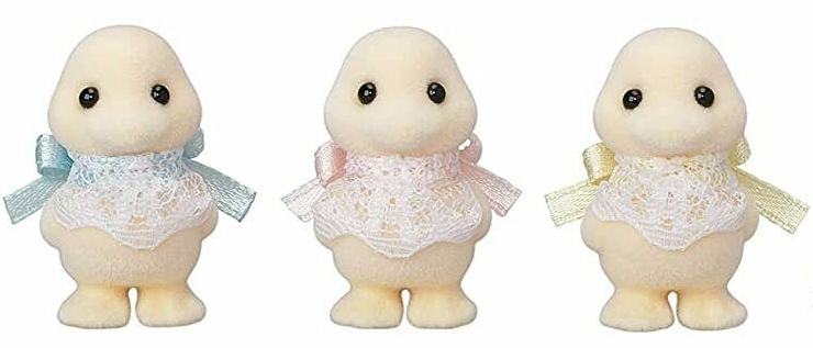 Milk Rabbit Family, Sylvanian Families Wiki