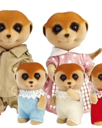 sylvanian is