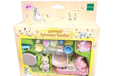 The Babblebrooks' New Arrival | Sylvanian Families Wiki | Fandom