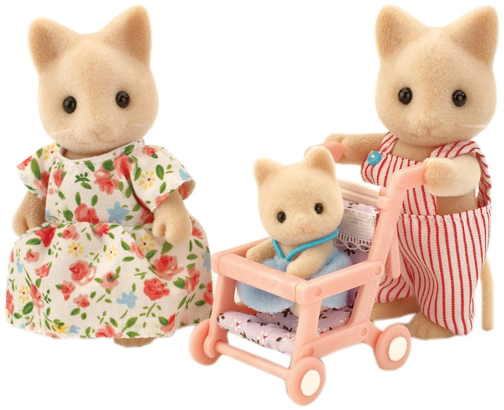 sylvanian new arrival