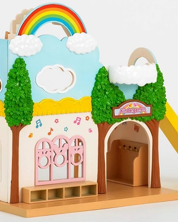 sylvanian families nursery