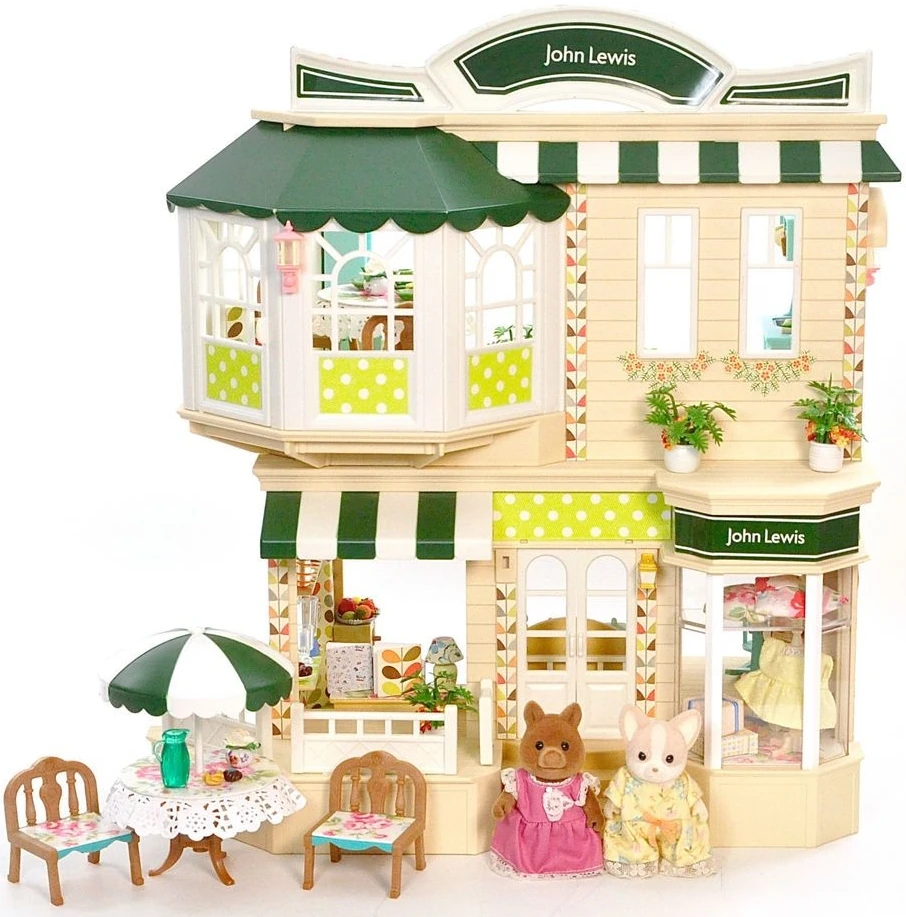 John Lewis Department Store Sylvanian Families Wiki Fandom