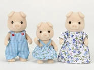 Pig Family