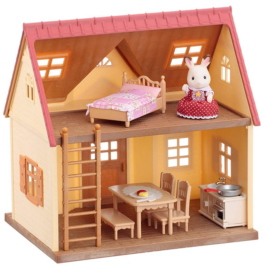 Sylvanian families cottage sale