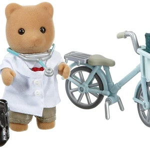 sylvanian families doctor