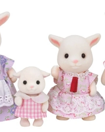 sylvanian families goat family