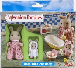 Bathtime For Baby Sylvanian Families Wiki Fandom