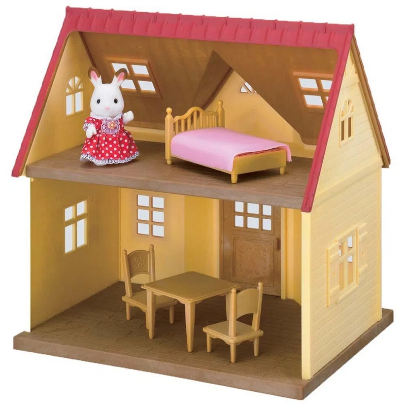 What was your first Sylvanian Families and why did you want to