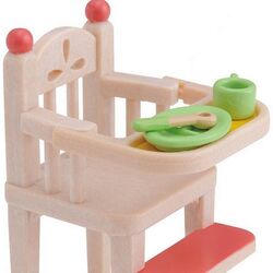 Sylvanian families high chair shop