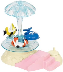 Seaside Merry-Go-Round