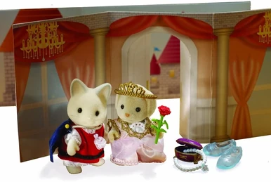 St. John's School | Sylvanian Families Wiki | Fandom