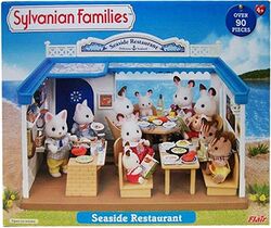 Sylvanian families cheap seaside restaurant