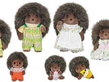 Hedgehog Family (Japan)