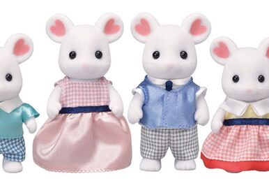 Bianca Marshmallow Sylvanian Families Wiki Fandom