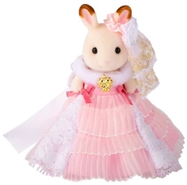 Luxurious Dress Girl