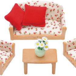 Sylvanian sofa outlet