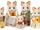 Soyokaze Cat Family