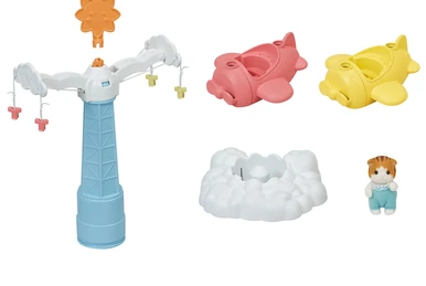 The Babblebrooks' New Arrival | Sylvanian Families Wiki | Fandom