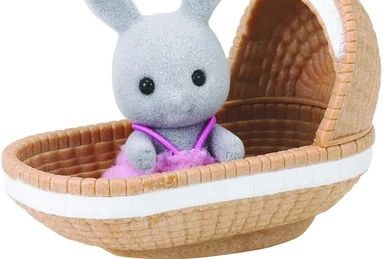 The Babblebrooks' New Arrival | Sylvanian Families Wiki | Fandom