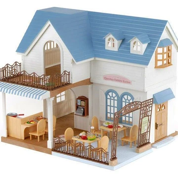 The Courtyard Restaurant | Sylvanian 