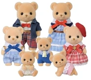 Biscuit Bear Family (Biscuit)[2]