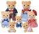 New family – Biscuit Bears