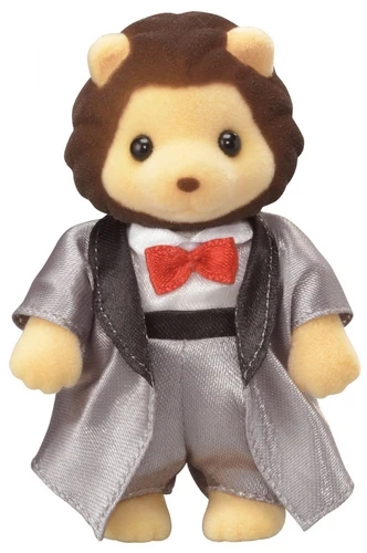 sylvanian lion