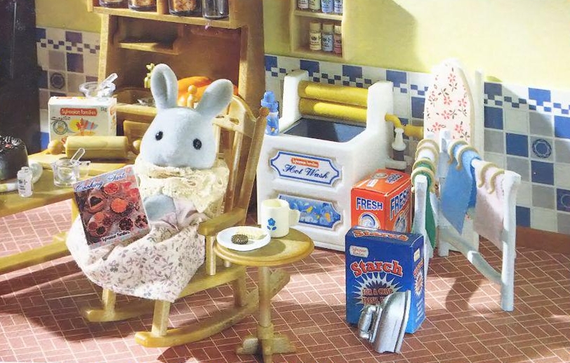 Wash Day Set (4220) | Sylvanian Families Wiki | Fandom