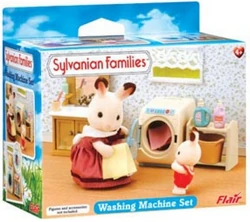 未開封 シルバニア Washing Machine Set ヴィンテージ 未開封 シルバニア Washing Machine Set ヴィンテージ