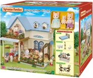 Courtyard Home Gift Set | Sylvanian Families Wiki | Fandom