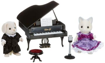 Ballroom Set Sylvanian Families Wiki Fandom
