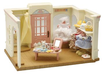 Dress Shop 4420 Sylvanian Families Wiki Fandom