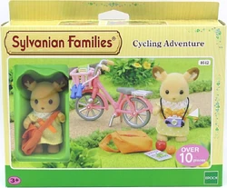Cycling Adventure | Sylvanian Families 