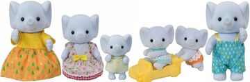 Calico critters ellwoods elephant family on sale