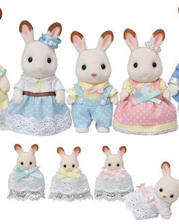 sylvanian families site