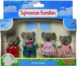 Sylvanian Families the Billabong Koala Family UK 