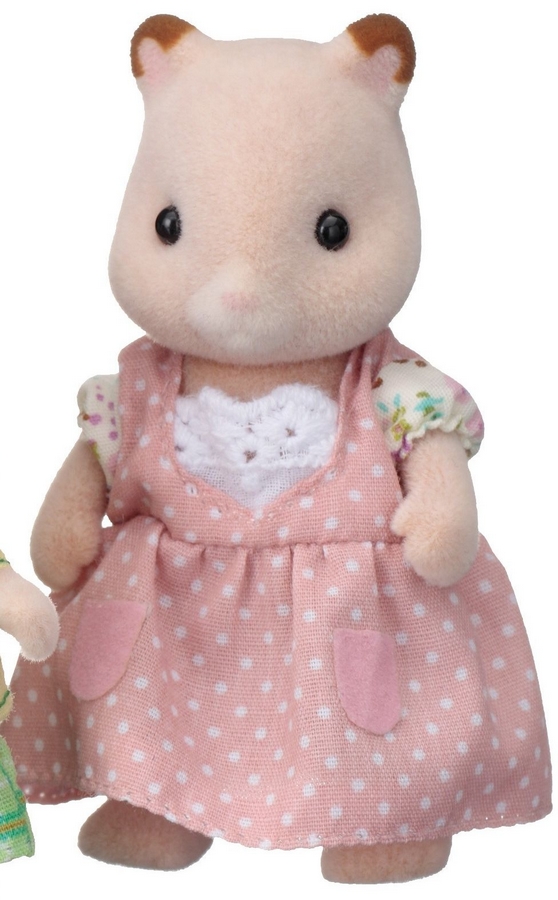 Nursery Friends, Sylvanian Families Wiki