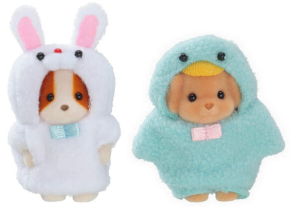 Nursery Friends, Sylvanian Families Wiki