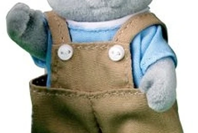 The Babblebrooks' New Arrival | Sylvanian Families Wiki | Fandom