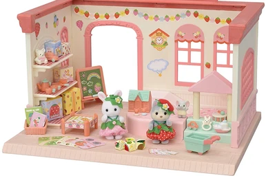 St. John's School | Sylvanian Families Wiki | Fandom