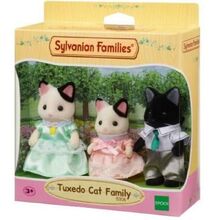 calico critters black cat