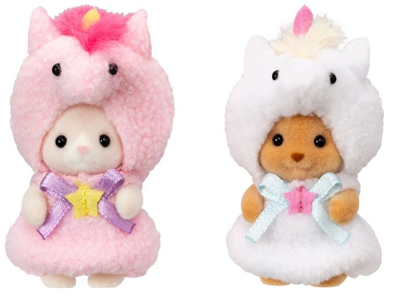Sylvanian families baby deals