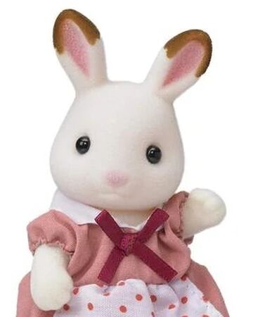 teri chocolate sylvanian families