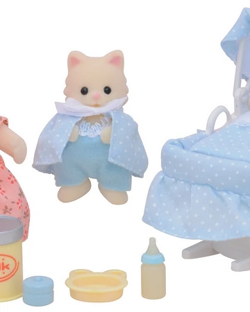 sylvanian new arrival