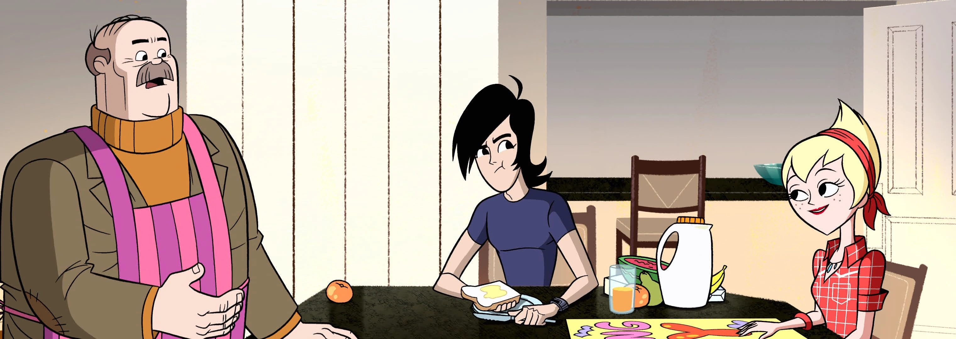 Lunis Family | Sym-Bionic Wiki | Fandom