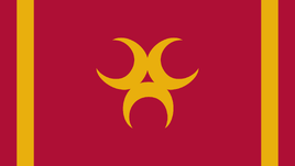 The Kingdom Flag