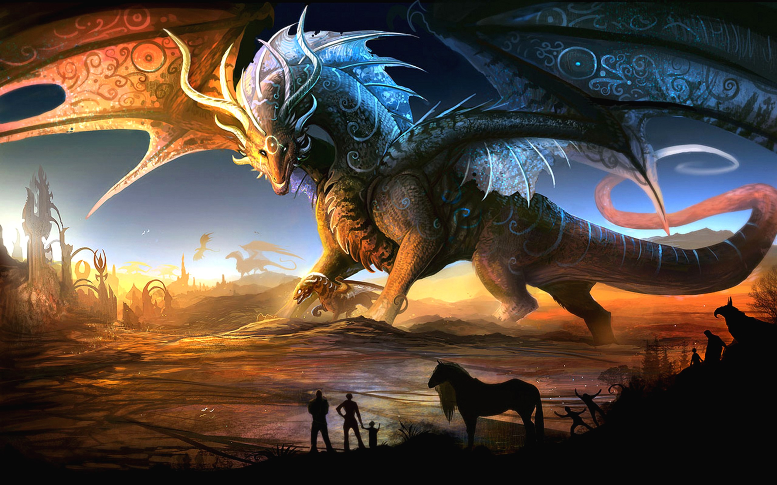 Dragon | Symbolism Wiki | Fandom