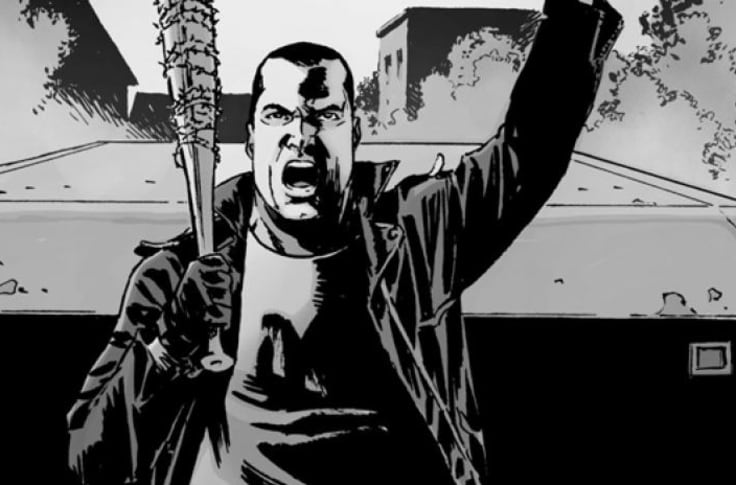 Negan (The Walking Dead Comic Book Series) | Sympathetic Villains Wiki |  Fandom