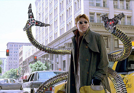 Doctor Octopus (Alfred Molina), Spider-Man Films Wiki