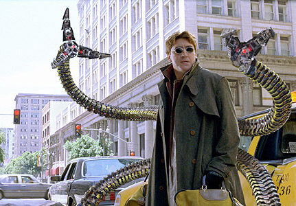 Doctor Octopus (Spider-Man Films)/Synopsis, Villains Wiki